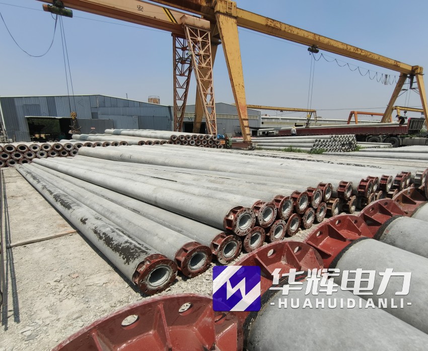 罗源21米水泥电线杆