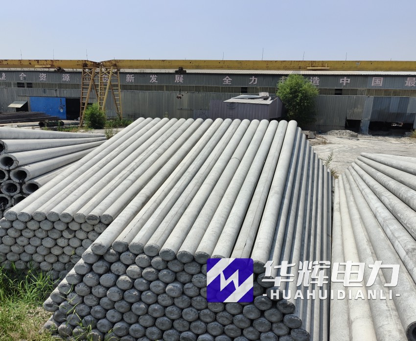 罗源15米水泥电线杆